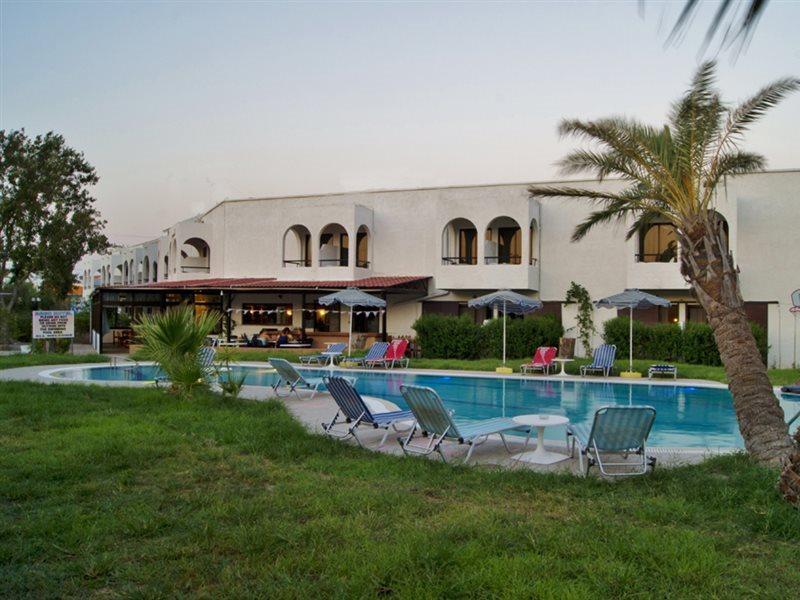 Argo Hotel (Adults Only) Faliraki Bagian luar foto