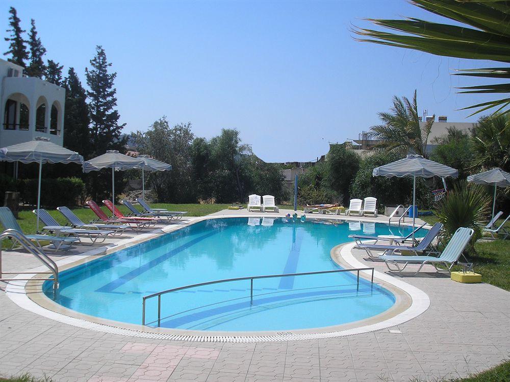 Argo Hotel (Adults Only) Faliraki Bagian luar foto