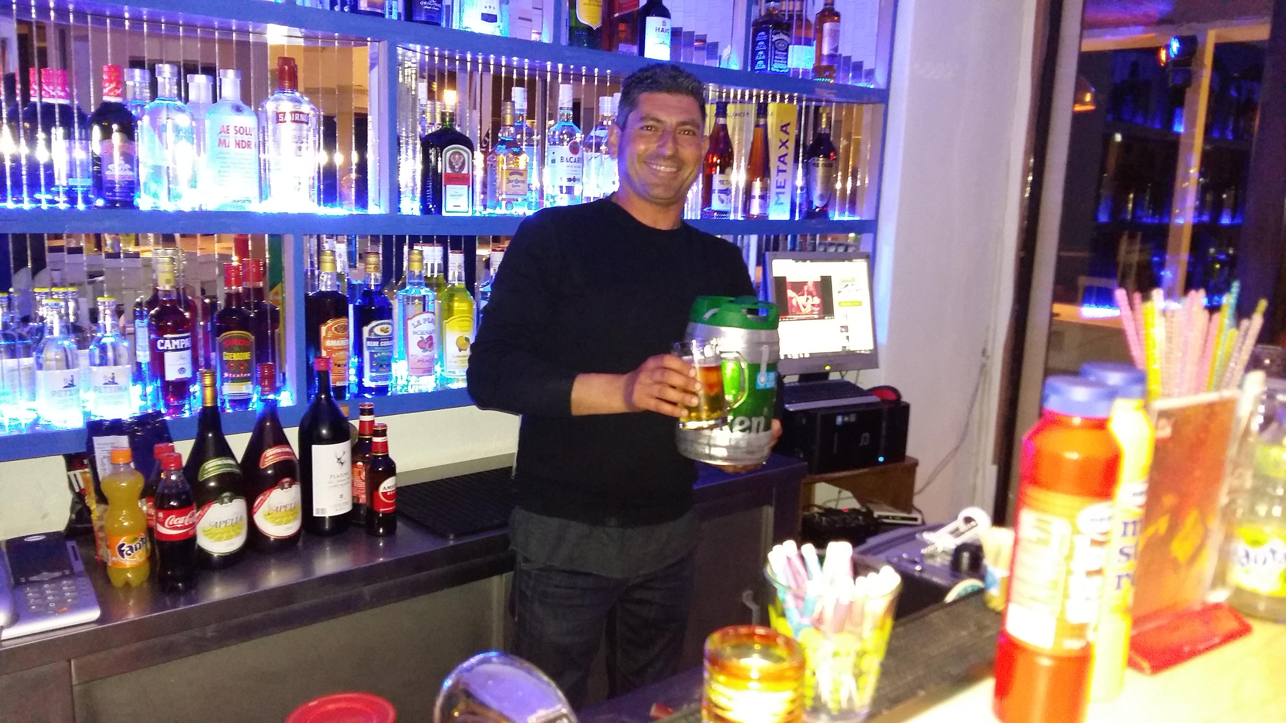 Argo Hotel (Adults Only) Faliraki Bagian luar foto