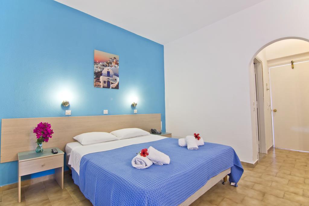 Argo Hotel (Adults Only) Faliraki Bagian luar foto